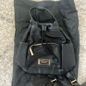 Versace parfums backpack